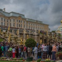 Путешествие из Петербурга в Москву.(Питер) :: юрий макаров