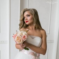 невеста :: Александра Кашина
