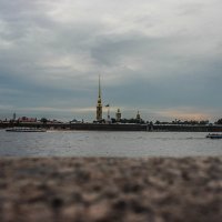Петропавловская крепость :: Алена Сизова