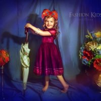 Fashion Kids :: Анна Скиргика