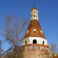 Симонов монастырь :: Анна Воробьева