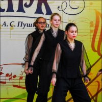 танец :: Юлия Денискина