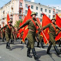 С ДНЁМ ВЕЛИКОЙ ПОБЕДЫ! :: mveselnickij 