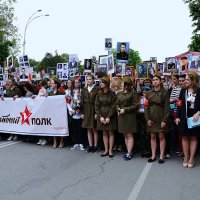 На исходной позиции :: Владимир Болдырев