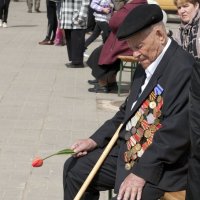 День Победы. г. Можайск 9 мая 2011 г. :: Ирина Токарева