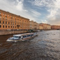 Мойка, СПб :: Александр Кислицын