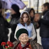 РАДИ  ЖИЗНИ  НА ЗЕМЛЕ :: Сергей Дружаев