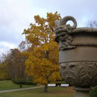 Palanga Tyshkevich s palace :: Анна Воробьева