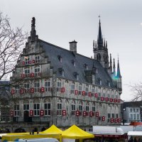 Gouda city :: Алексей Мызгин