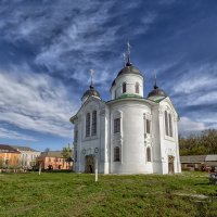 Возродждение :: Александр Бойко