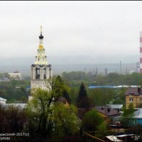 ВЛАДИМИР ПРОВИНЦИАЛЬНЫЙ :: Валерий Викторович РОГАНОВ-АРЫССКИЙ