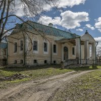 Усадьба И.Е.Великопольского в Чукавино. :: Михаил "Skipper"