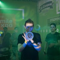 VapeShow Moscow 2017 :: Дмитрий Бобадей 