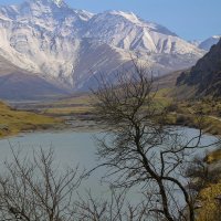 Даргавзское ущелье :: Лилия Гиндулина