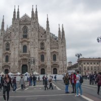 Duomo di Milano :: liudmila drake