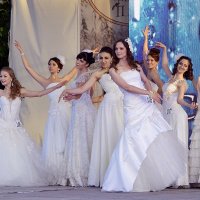 На конкурсе невест :: Владимир Болдырев
