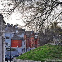 ВЛАДИМИР ПРОВИНЦИАЛЬНЫЙ :: Валерий Викторович РОГАНОВ-АРЫССКИЙ