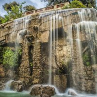 waterfall :: Dmitry Ozersky