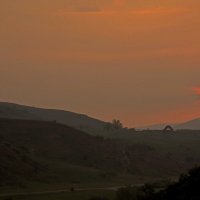 В долине реки Сайрамсу :: Александр Грищенко