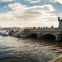 Петропавловская крепость. Санкт-Петербург :: Елена Кириллова