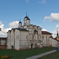 Кириллов монастырь. Кириллов. Вологодская область :: MILAV V