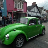 Volkswagen Beetle :: Natalia Harries