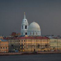 Церковь святой великомученицы Екатерины :: Владимир Колесников