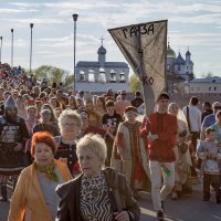 Ганзейские дни Нового времени :: Ольга Лиманская