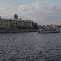 Прямо не ходи. Зигзагом ходи! :: Яков Реймер