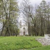 ПАРК АЛЕКСАНДРИЯ, ПЕТЕРГОФ :: Виктор Орехов