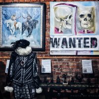 Wanted! :: Lady Etoile