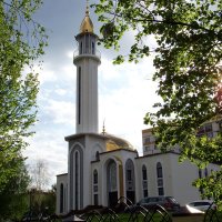 Мечеть :: Вик Токарев