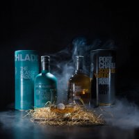 Съемка Bruichladdich - Single Malt Scotch Whisky :: Андрей Болдышев