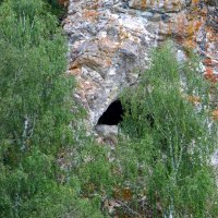 Пещера :: Вера Щукина