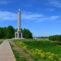 Великие Луки. Прогулки по Великолукской крепости... :: Владимир Павлов