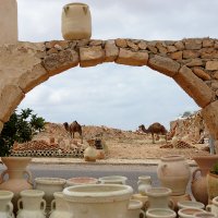 Тунис о.Джерба 2017 :: лина сергеева