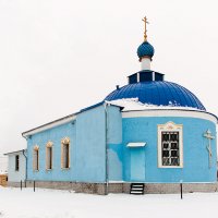 Введенский храм :: Кирилл Иосипенко
