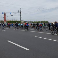 Велопарад по Питерски... :: tipchik 