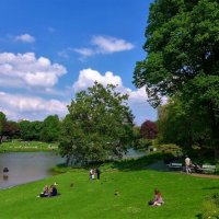 Planten un Blomen. Hamburg :: Nina Yudicheva