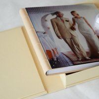 Свадебная фотокнига "Премиум" :: Студия фотопечати и фотокниг Folio