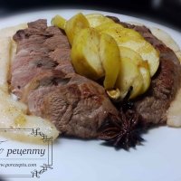 Кулинарная фотография (утиная  грудка) :: Porezeptu Иванова