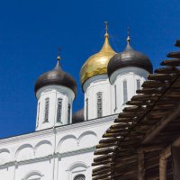 Вид на Троицкий собор :: Сергей Залаутдинов