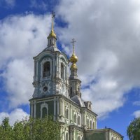 Никитская церковь :: Сергей Цветков