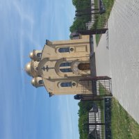 Храм в честь Собора Всех Белорусских Святых :: Yura 