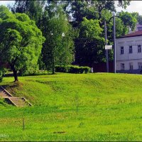 ВЛАДИМИР ПРОВИНЦИАЛЬНЫЙ :: Валерий Викторович РОГАНОВ-АРЫССКИЙ