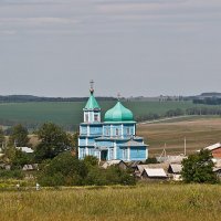 Малое Ишуткино. Самарская область :: MILAV V