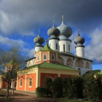 Успенский собор :: Сергей Кочнев