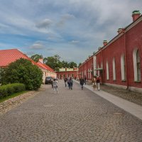 Путешествие из Петербурга в Москву.(Питер) :: юрий макаров