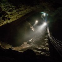 новоафонская пещера :: Михаил 