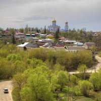 Тихий провинциальный городок :: Константин 